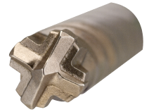BORR SDS PLUS 4Z HM 6X260MM