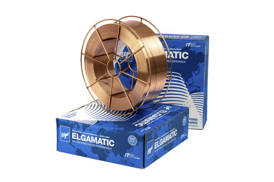 ELGAMATIC 100 1,2MM 18KG