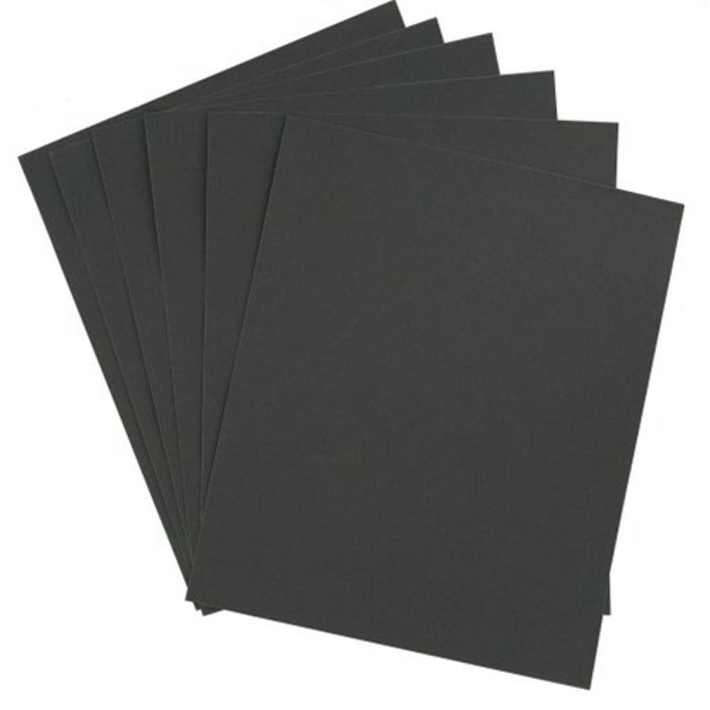 VATTEN SLIPAPPER ARK 230X280 WSP600