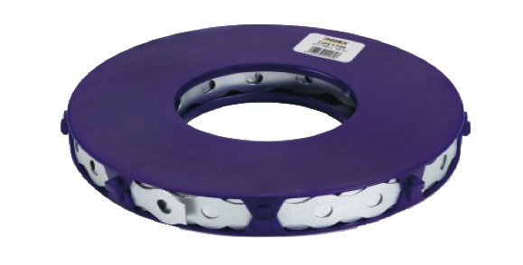 HÅLBAND 12MM/10M ZN