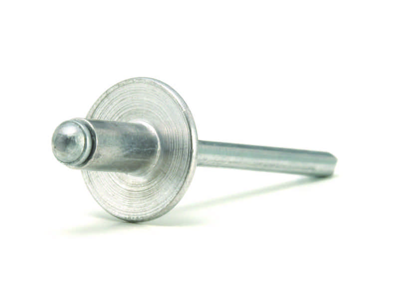POPNIT 3,2X8,0 STOR SKALLE