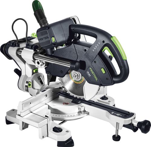 FESTOOL KAPSÅG KS 60 E-SET KAPEX
