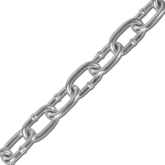 KÄTTING 10MMX65 LÅNG LÄNK ZN
