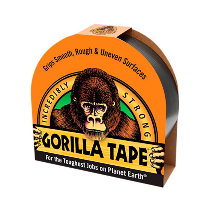 GORILLA TAPE BLACK 32M