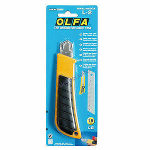 OLFA L-2 KNIV