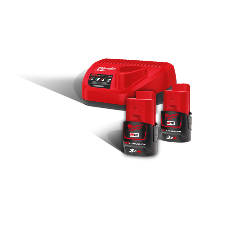 MILWAUKEE M12 NRG-302