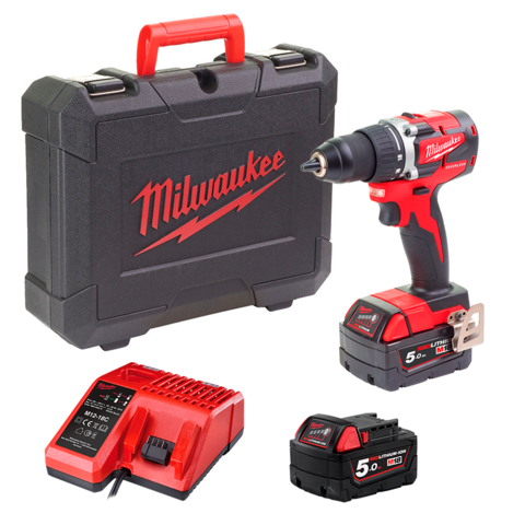 MILWAUKEE M18 CBLPD-502C