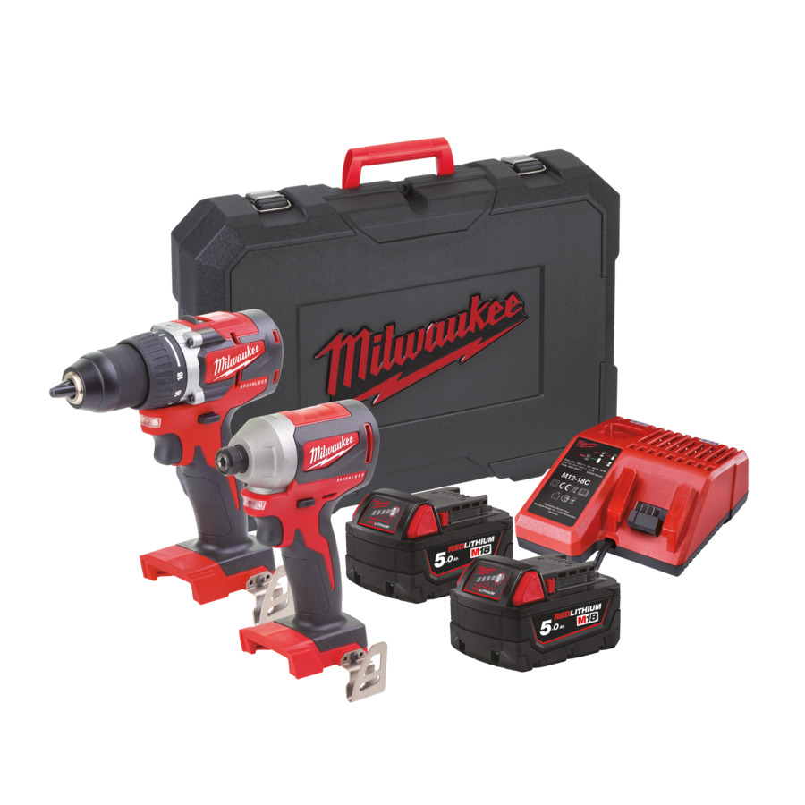 MILWAUKEE M18 CBLPP2B-502C