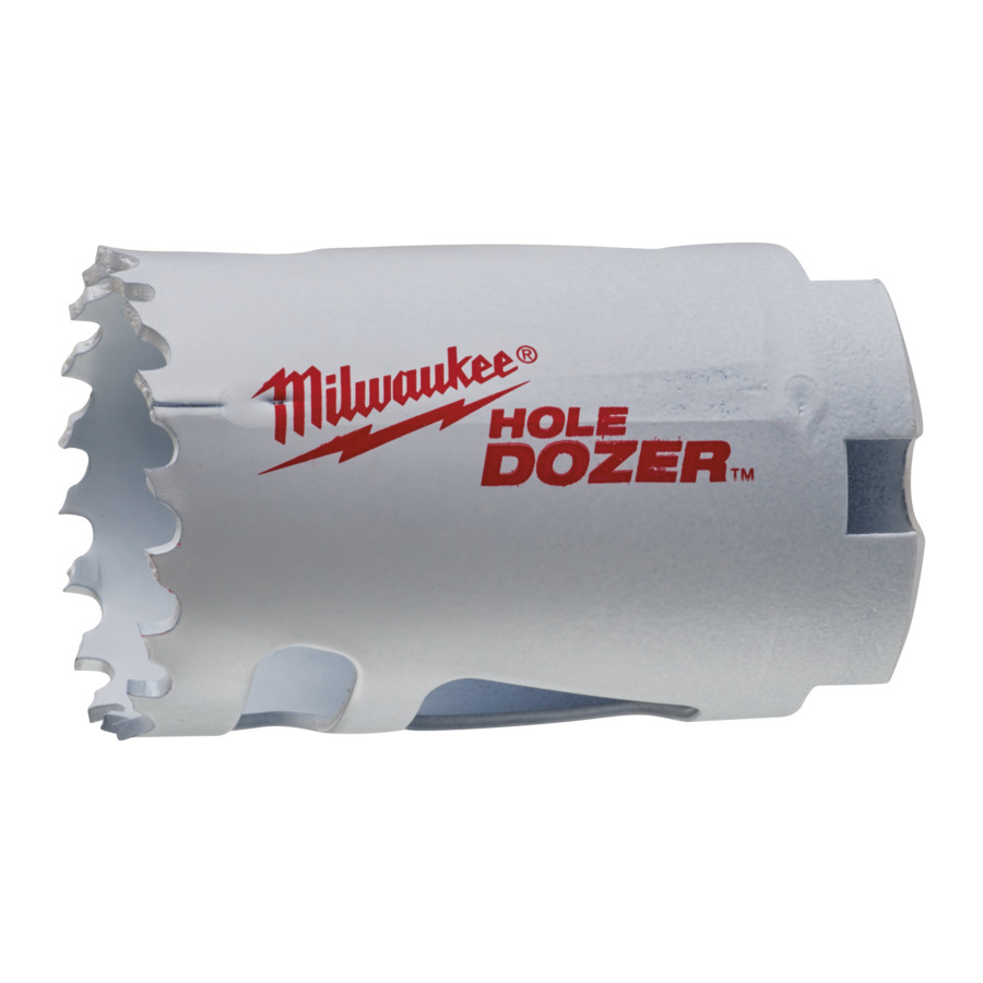 MILWAUKEE HÅLSÅG BI METALL HD 35MM