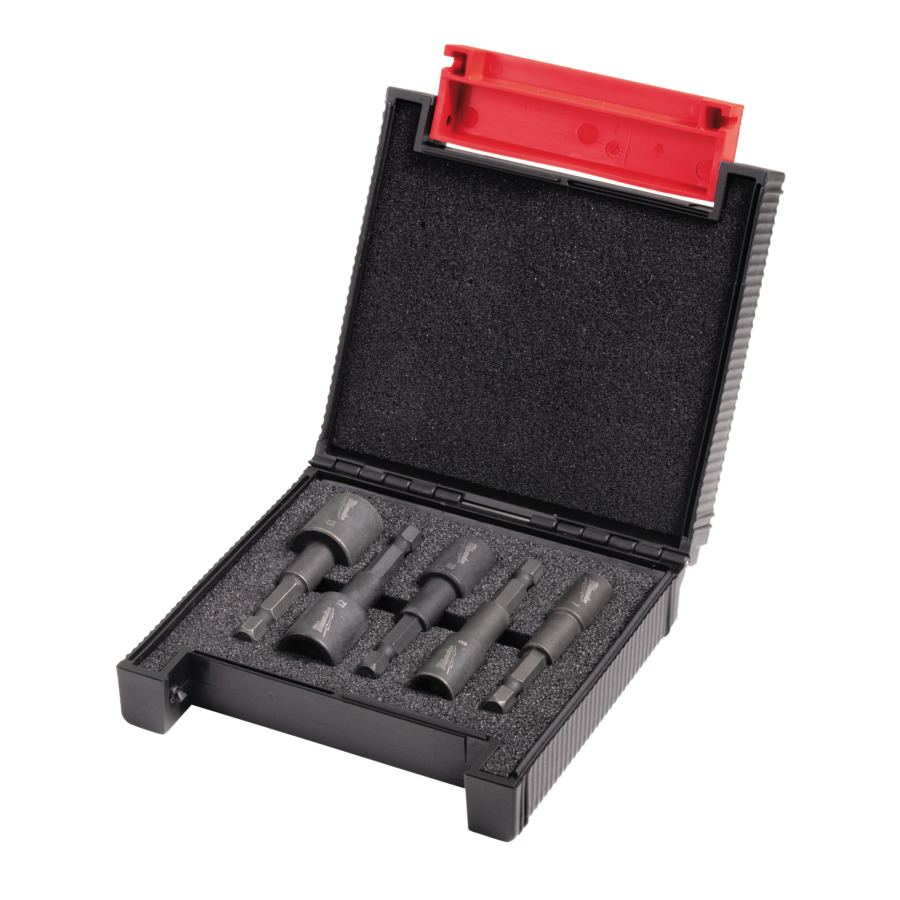 MILWAUKEE SET                 SCW SET NUTDR P5M