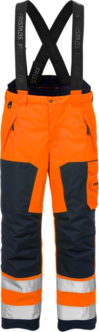 FRISTADS VARSEL AIRTECH® VINTERBYXA 2035 GTT, KLASS 2 ORANGE
