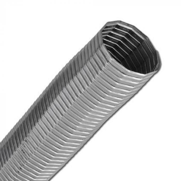 AVGASSLANG METALL 38MM