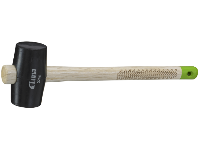 GUMMIKLUBBA LUNA LRM 454G