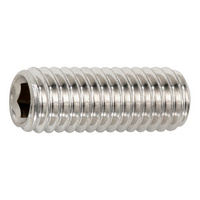 STOPPSKRUV M16X30 A4 DIN 916