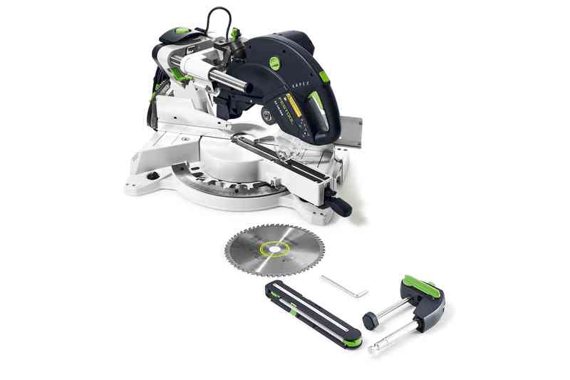 FESTOOL KAP-/GERSÅG KAPEX KS 120 REB