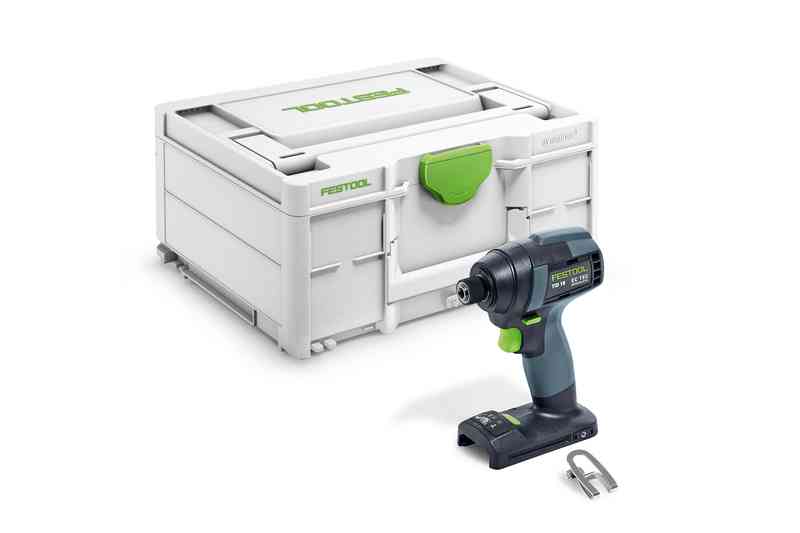 FESTOOL SLAGSKRUVDRAGARE TID 18-BASIC