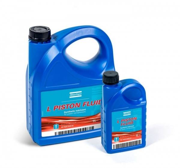 ATLAS COPCO OIL L PISTON FLUID 1L