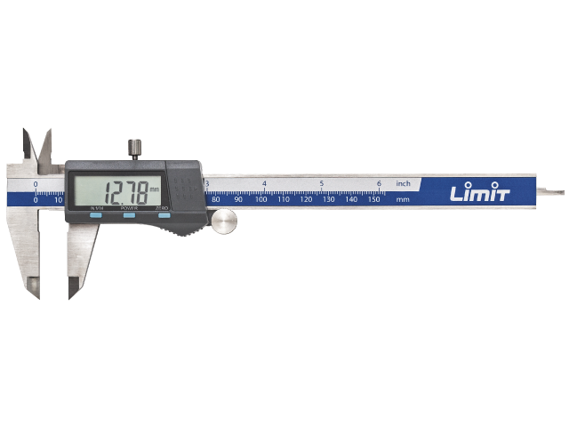 LIMIT SKJUTMÅTT DIGITALT CDK 150MM