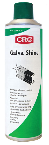 CRC GALVA SHINE 500ML