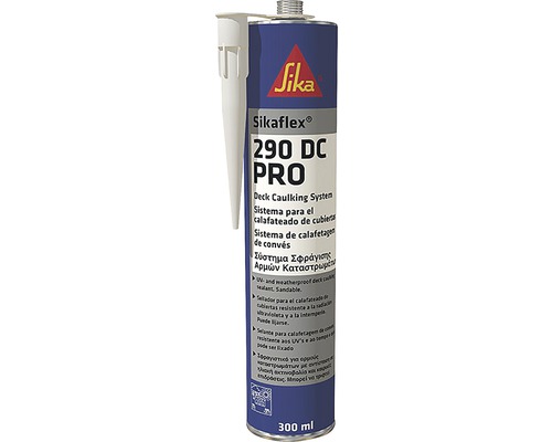 SIKAFLEX 291I SVART 300ML