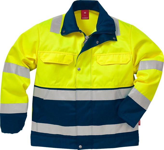 FRISTADS ROCK 4794 TH HI-VIS KLASS 3