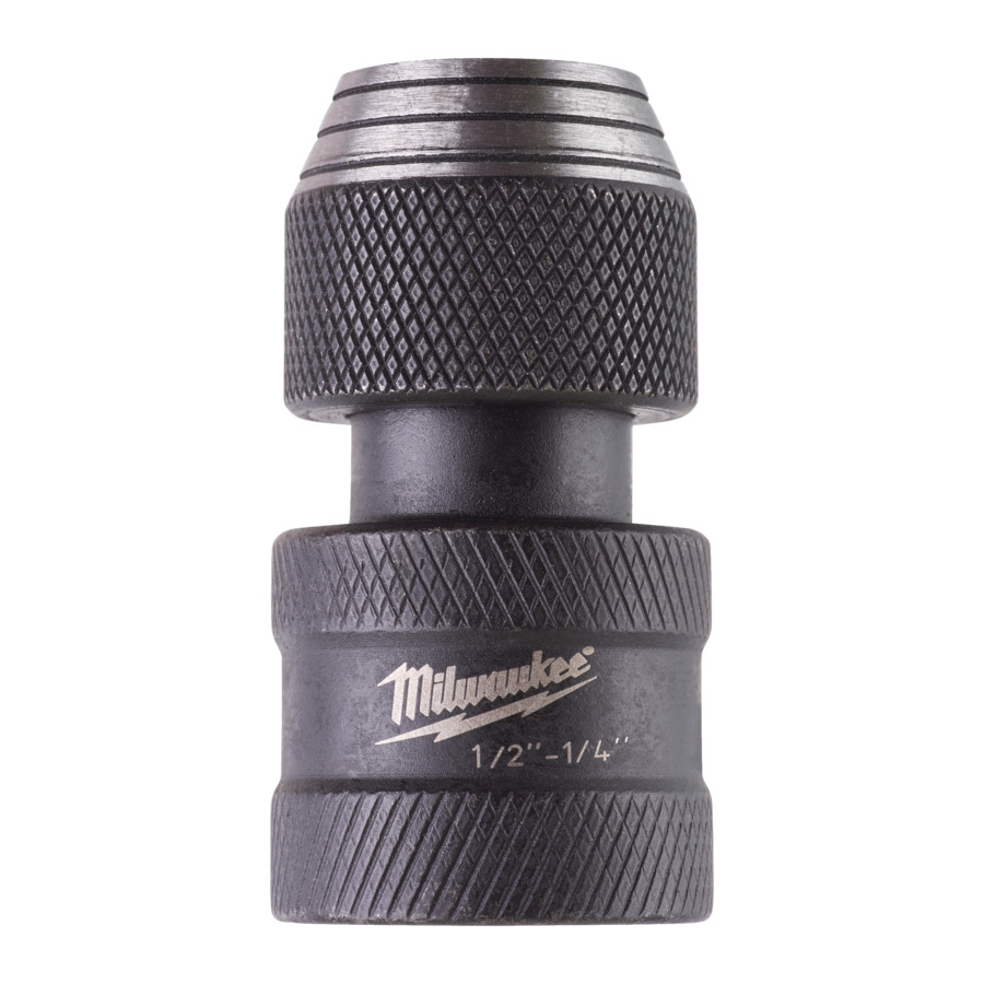 MILWAUKEE ADAPTER ShW1/2Sq-1/4Hex