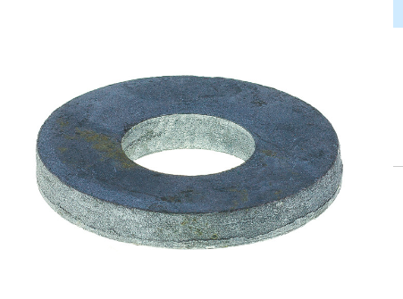 BRICKA TJOCK DIN 7349 ZN