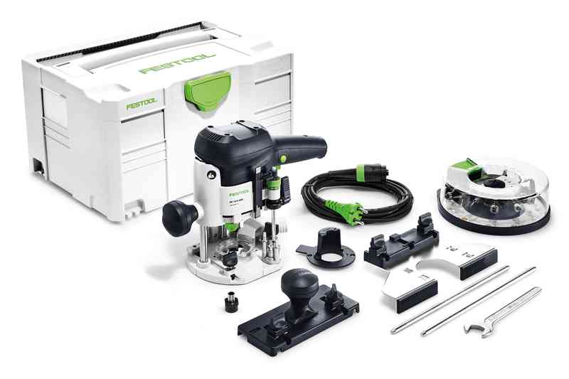 FESTOOL HANDÖVERFRÄS OF 1010 EBQ-PLUS