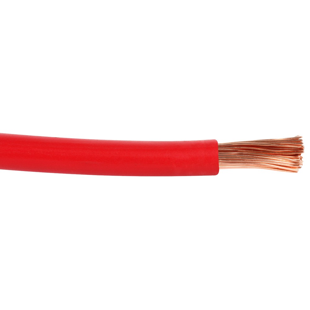 ELKABEL RÖD