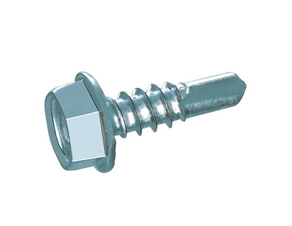 BORRSKRUV DIN 7504K 4,8X19 ZN