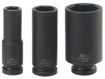 TENG TOOLS KRAFTHYLSA 1/2 23MM LÅNG
