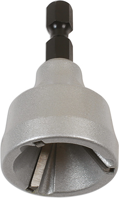 LASER AVGRADARE 3-19 MM HSS 1/4" BITS
