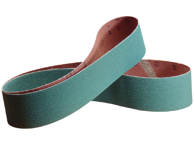 SLIPBAND RB377 10X330MM P80
