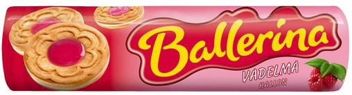 BALLERINA KEX HALLON 190G
