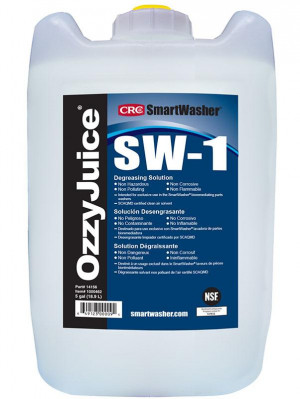 CRC SMARTWASH OZZYJUICE SW-1 20L