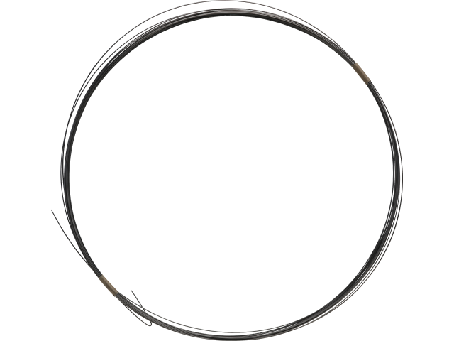 RST TRÅD 0,8MM 316L 2500M