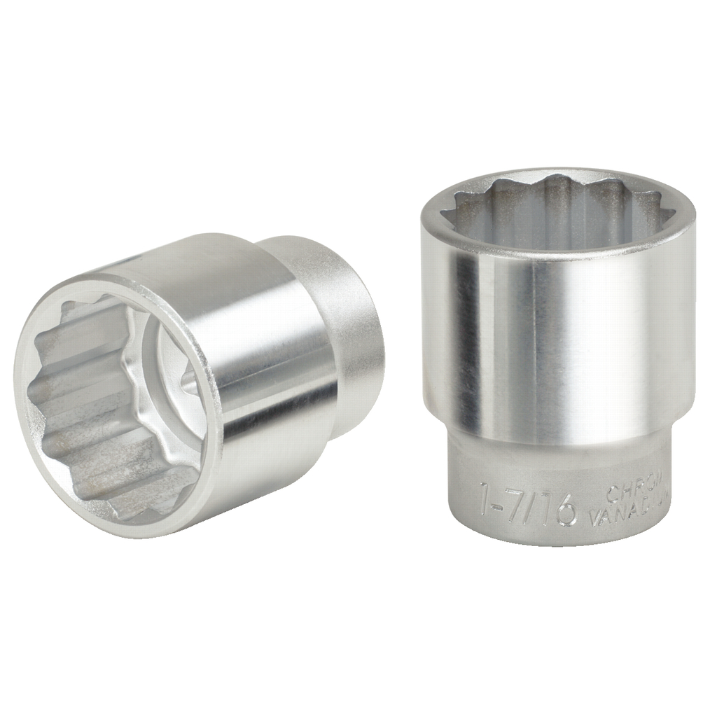 HYLSA 3/4" 12-KANT KORT 52MM
