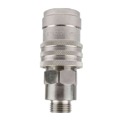 SNABBKOPPLING AC QIC15 1/2" SK