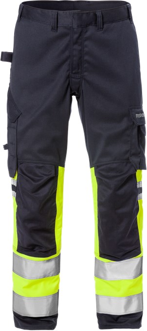 FRISTADS FLAMESTAT HANTVERKARBYXA STRETCH 2162 ATHF, KLASS 1