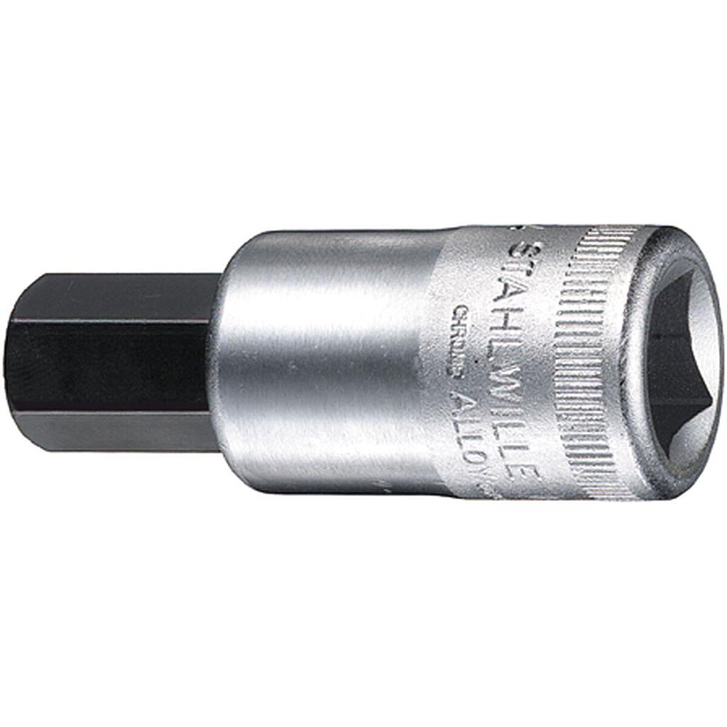 STAHLWILLE INSEXHYLSA 1/2" 54A 1/4''