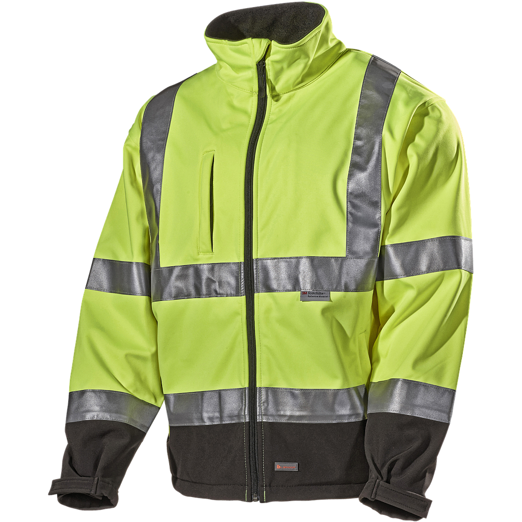 L.BRADOR SOFTSHELL ROCK 289P GUL