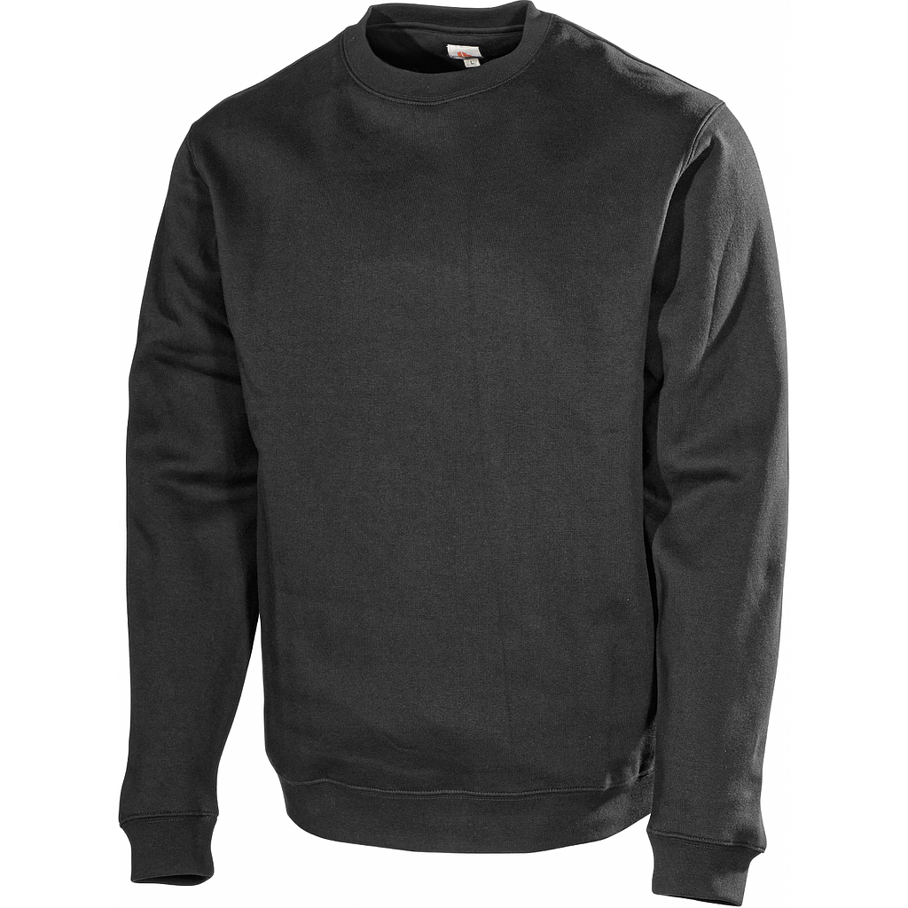 SWEATSHIRT L.BRADOR 637PB SVART