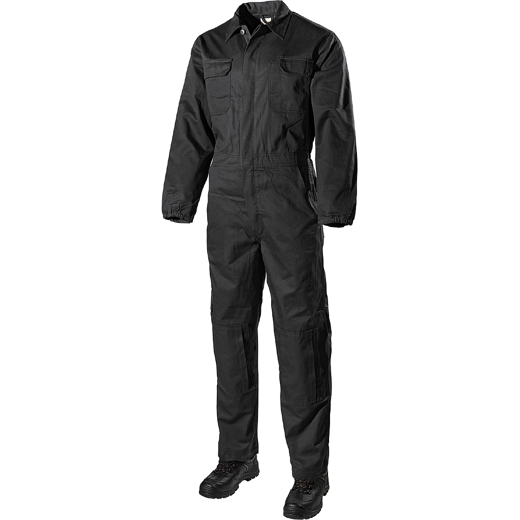 OVERALL L.BRADOR 198B SVART