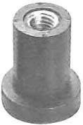 GUMMIMUTTER M6X16