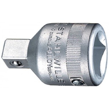 STAHLWILLE ADAPTER 568 3/4"-1/2"