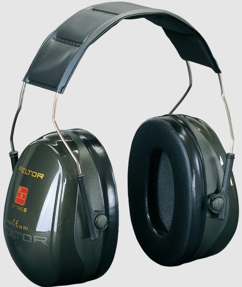 PELTOR HÖRSELKÅPA HJÄSSB H520A-407-GQ