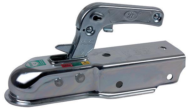 SLÄPVAGNS KOPPLING 50MM, 750 KG