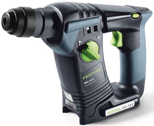 FESTOOL BORRHAMMARE BHC 18 4,0 I-PLUS
