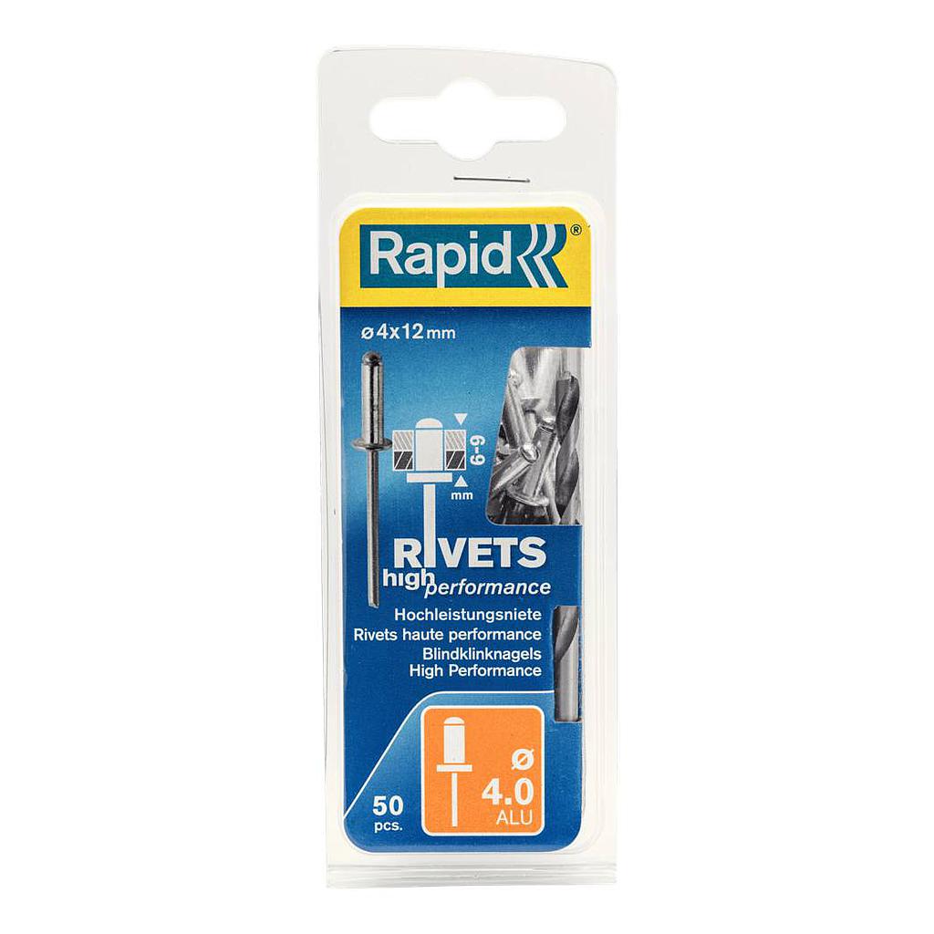 BLINDNIT HP 4X12MM 50ST
