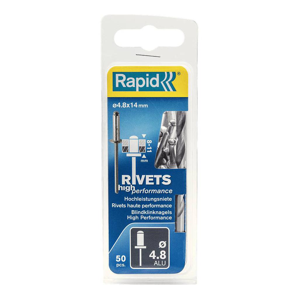 BLINDNIT ROSTFR. 3,2X8MM 50ST